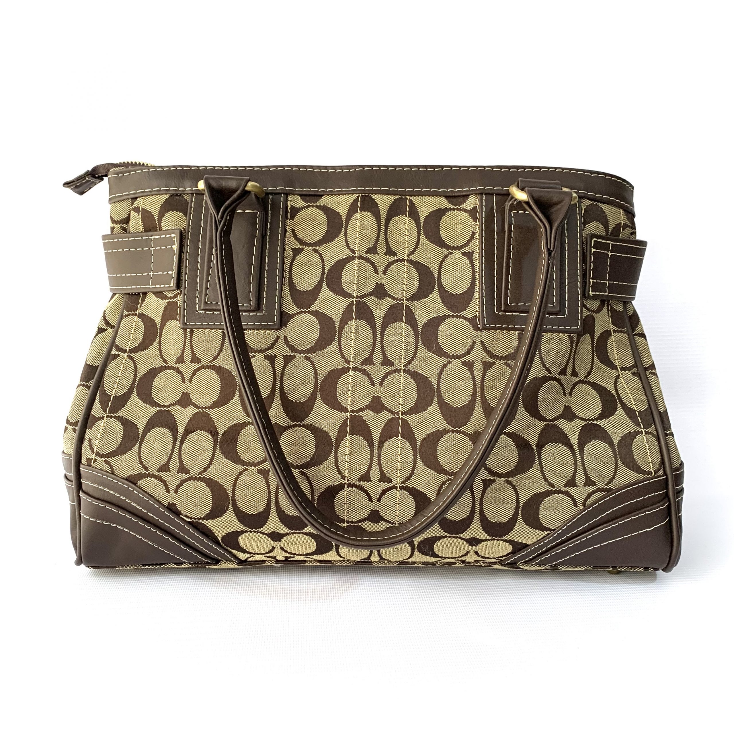 Bolso de best sale mano coach