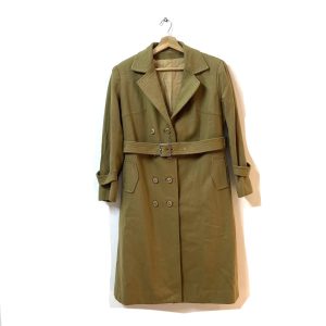 ABRIGO Talla L (KHAKI)