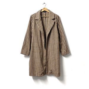 ABRIGO Talla XL (PATPRIMO)