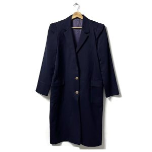 ABRIGO Talla L (BLUE)