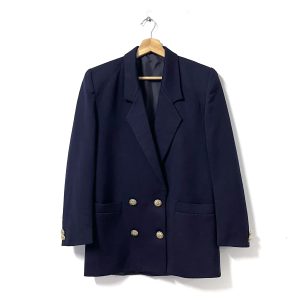 BLAZER Talla M/L (BLUE)