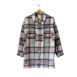 SOBRECAMISA Talla XS (MANGO)