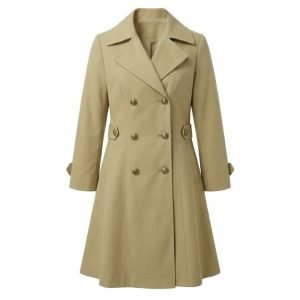 TRENCH Talla S (PRINCESA)