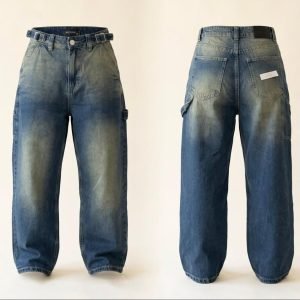 BAGGY AZUL ARENA 6