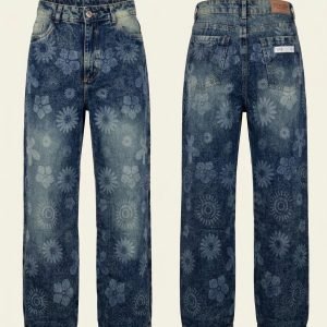 WIDE LEG GIRASOLES 10
